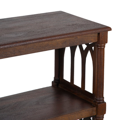 Etagere 4 niveaux | Acacia Elegance