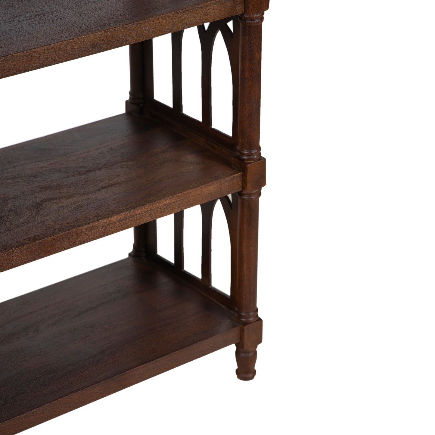 Etagere 4 niveaux | Acacia Elegance