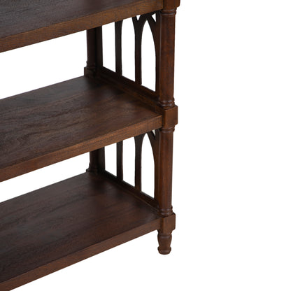 Etagere 4 niveaux | Acacia Elegance