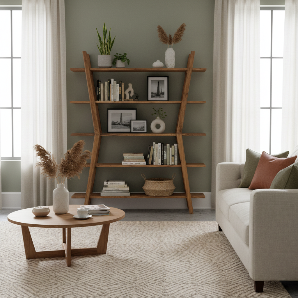 Bibliothèque ouverte | Bunting