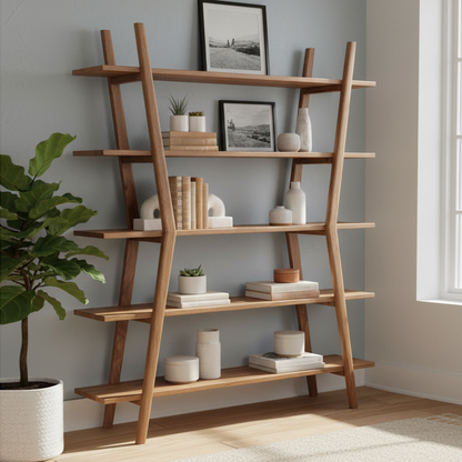 Bibliothèque ouverte | Bunting