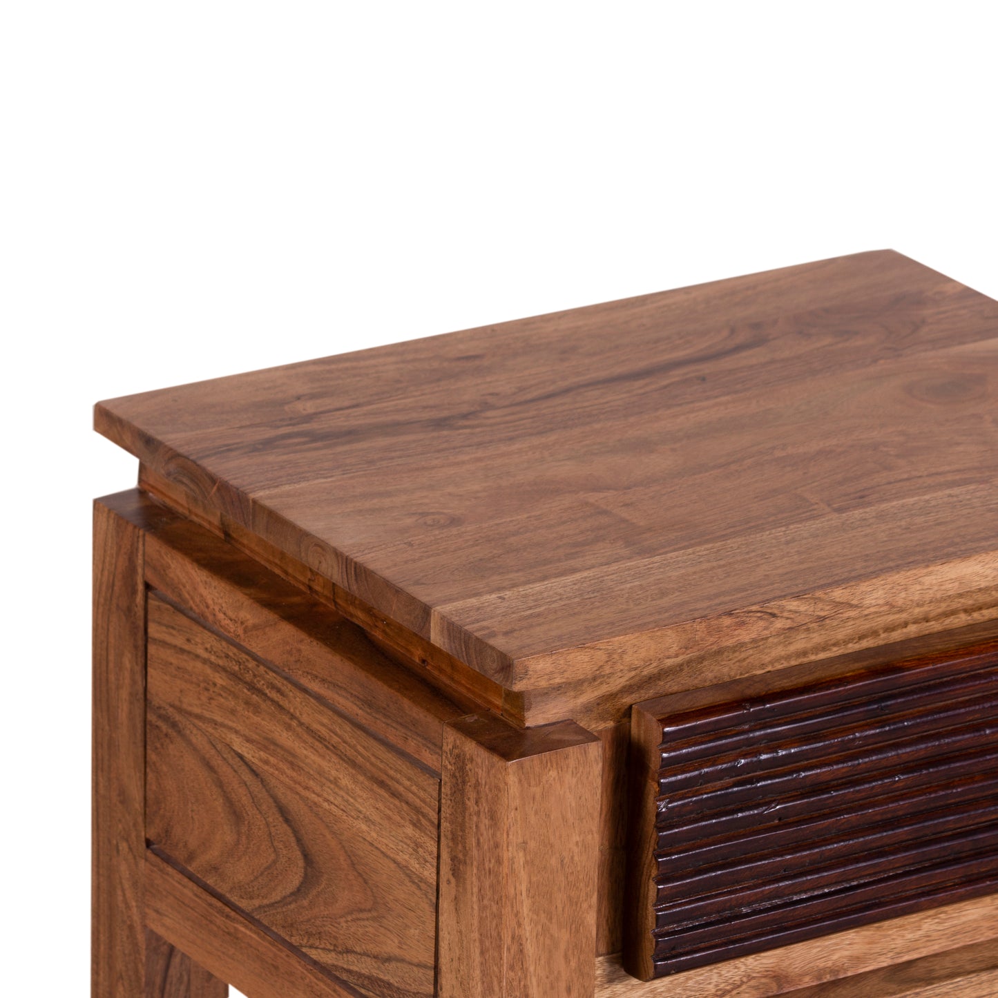 Chevet 1 tiroir | Acacia Lisboa