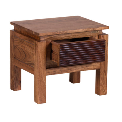 Chevet 1 tiroir | Acacia Lisboa