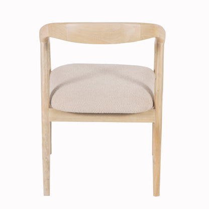 Chaise Neturelle | Milo