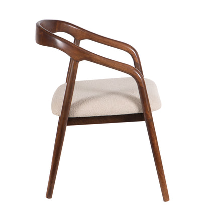 Chaise Noyer | Milo