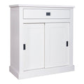 Bahut 2 portes 1 tiroir | Pin Chic