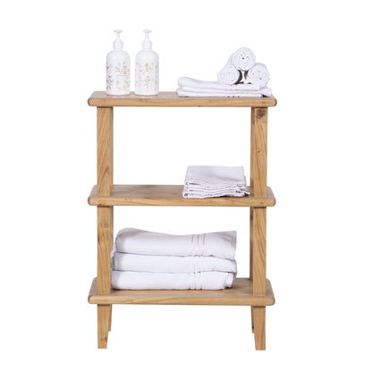 Etagere 3 niveaux | Acacia Stanton