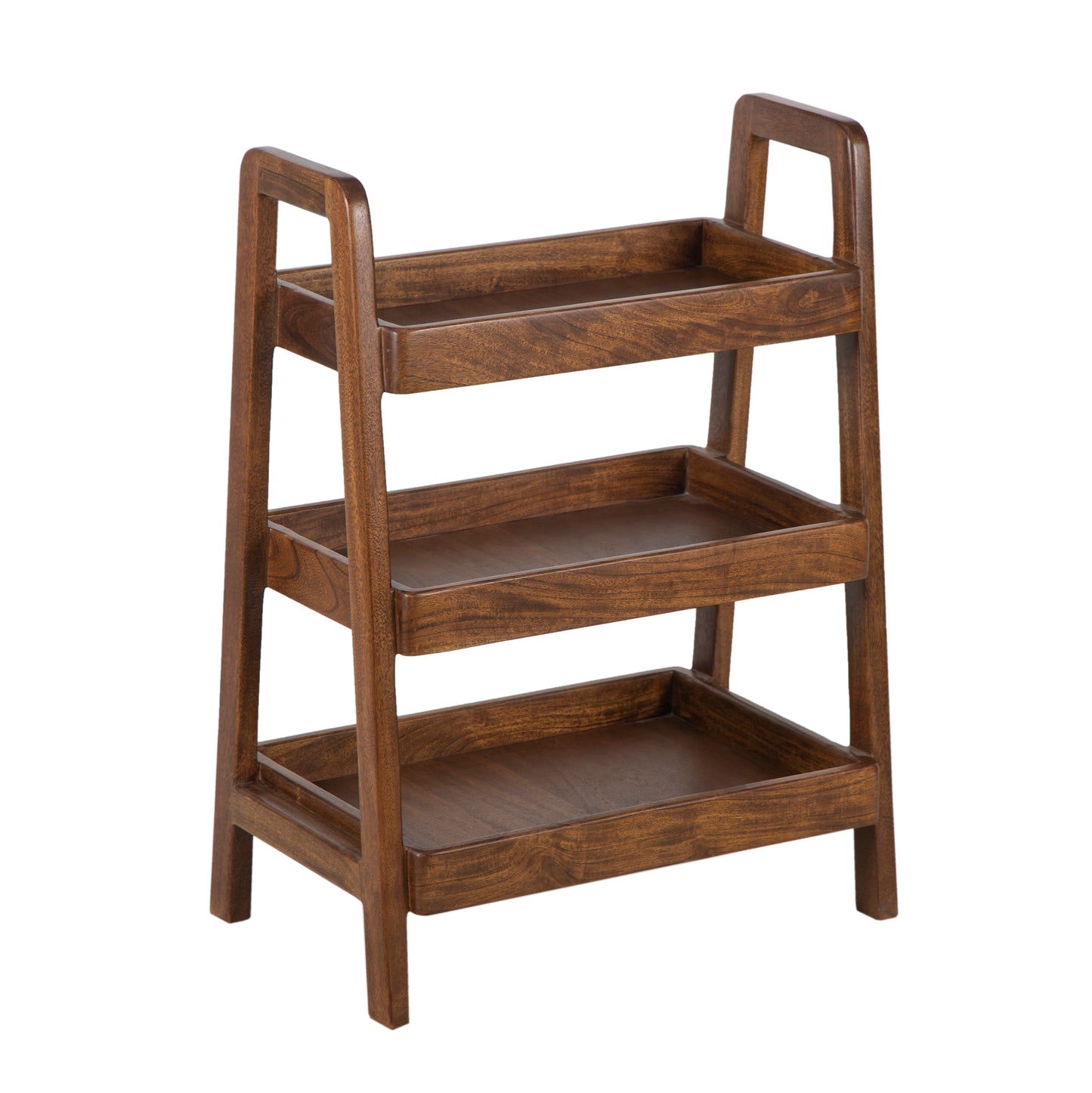 Etagere plateaux 3 niveaux | Acacia Ellery