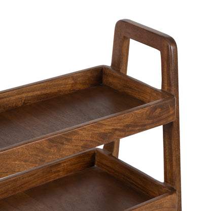 Etagere plateaux 3 niveaux | Acacia Ellery