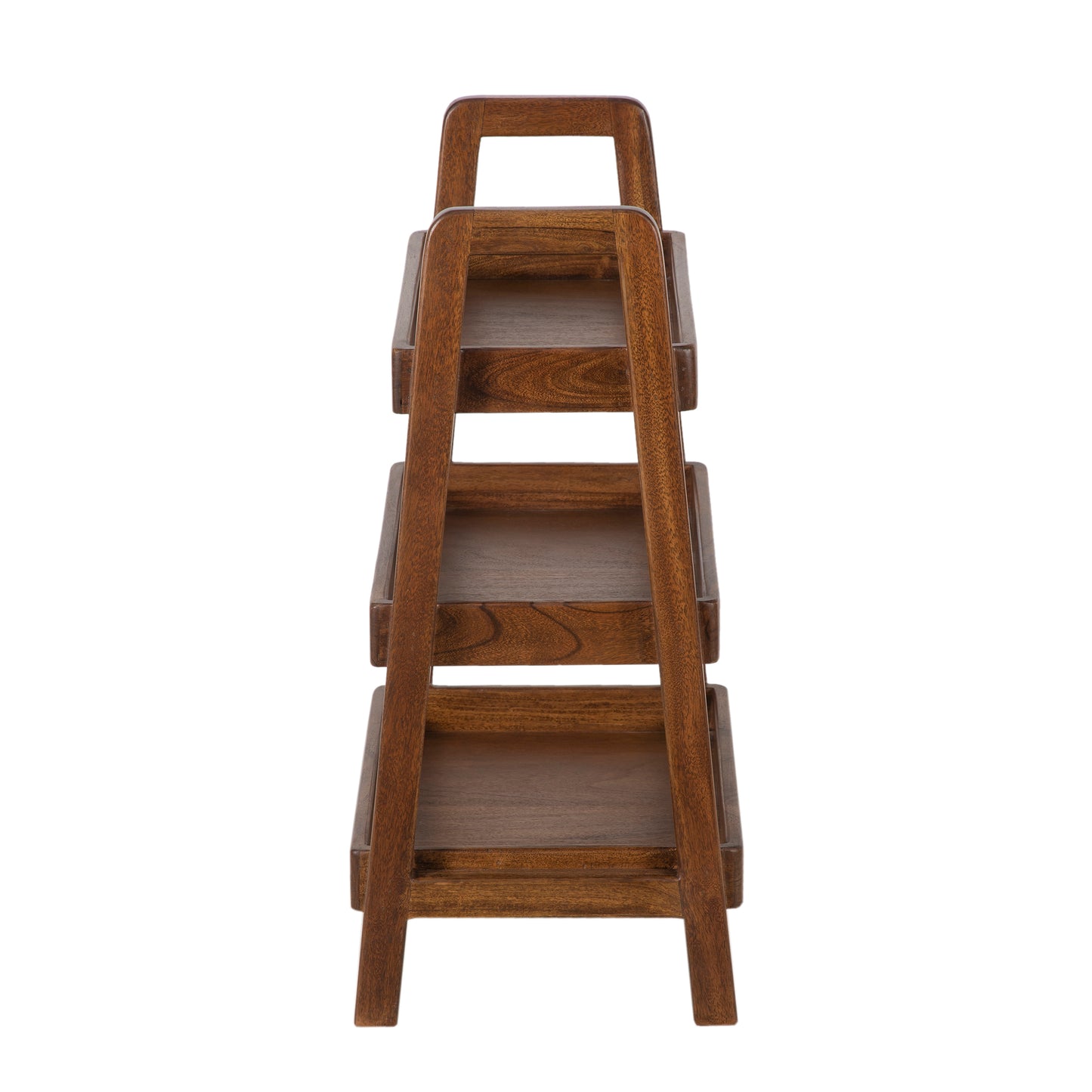 Etagere plateaux 3 niveaux | Acacia Ellery