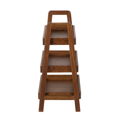 Etagere plateaux 3 niveaux | Acacia Ellery