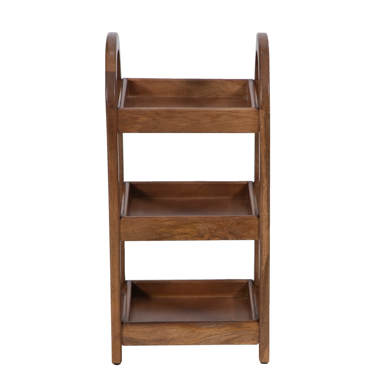 Etagere plateaux 3 niveaux | Acacia Arch