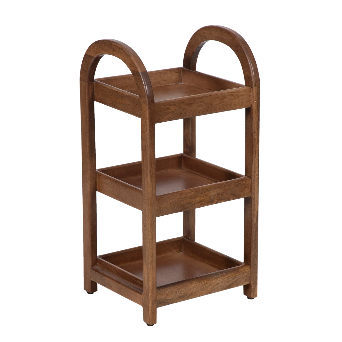 Etagere plateaux 3 niveaux | Acacia Arch