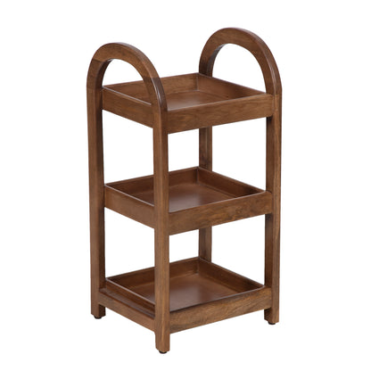 Etagere plateaux 3 niveaux | Acacia Arch