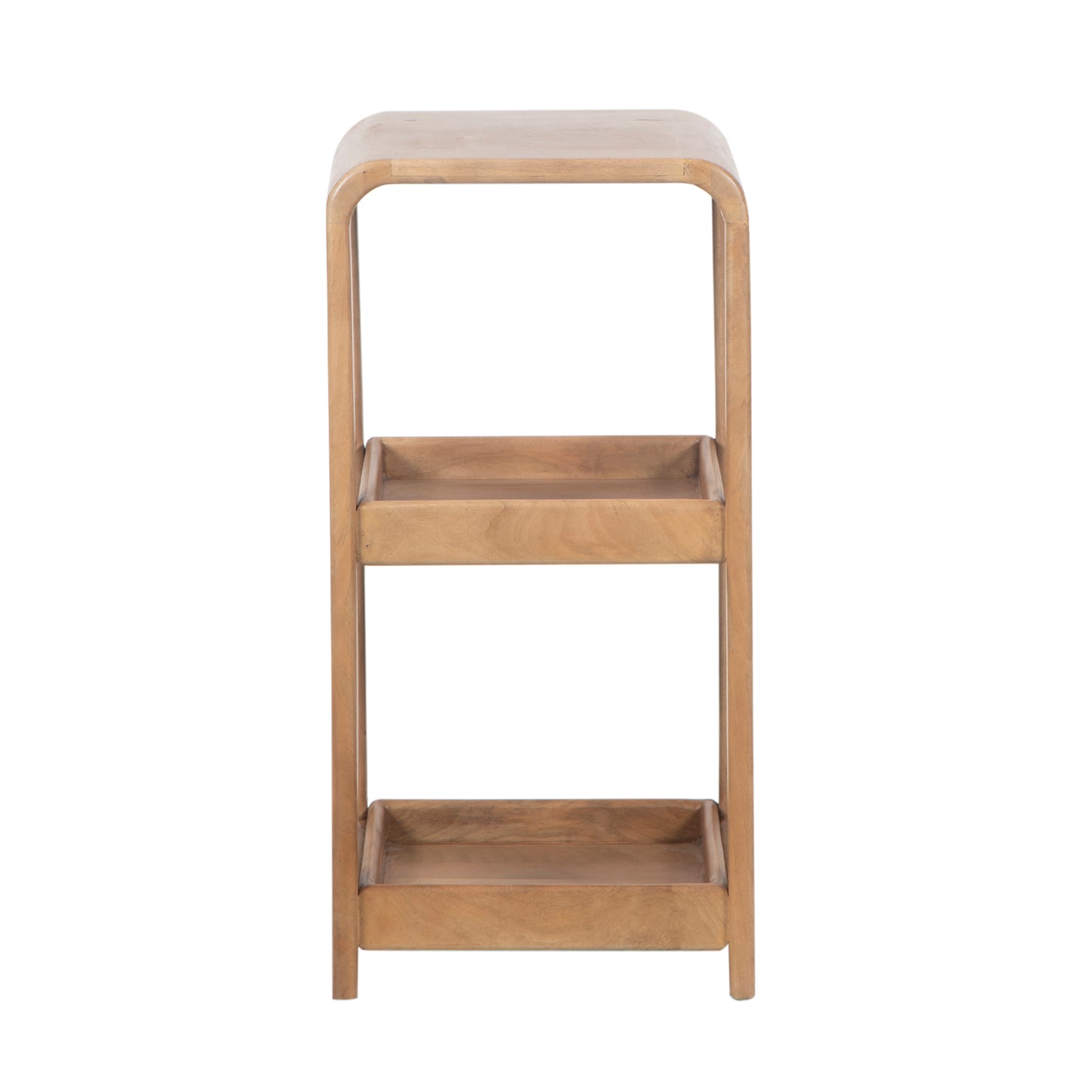 Etagere 3 niveaux | Acacia Eruco Pecan