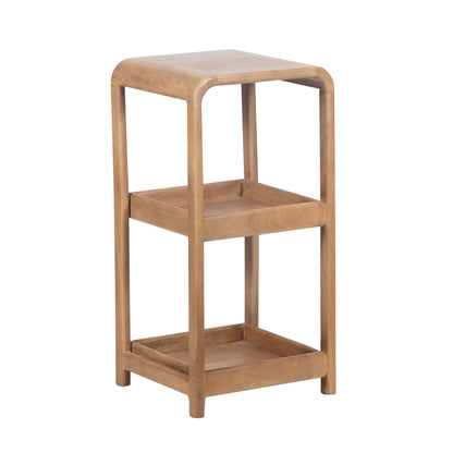 Etagere 3 niveaux | Acacia Eruco Pecan