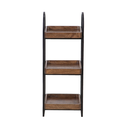 Etagere plateaux 3 niveaux | Manguier Homall