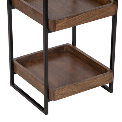 Etagere plateaux 3 niveaux | Manguier Homall