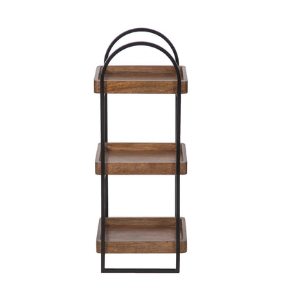 Etagere plateaux 3 niveaux | Manguier Homall