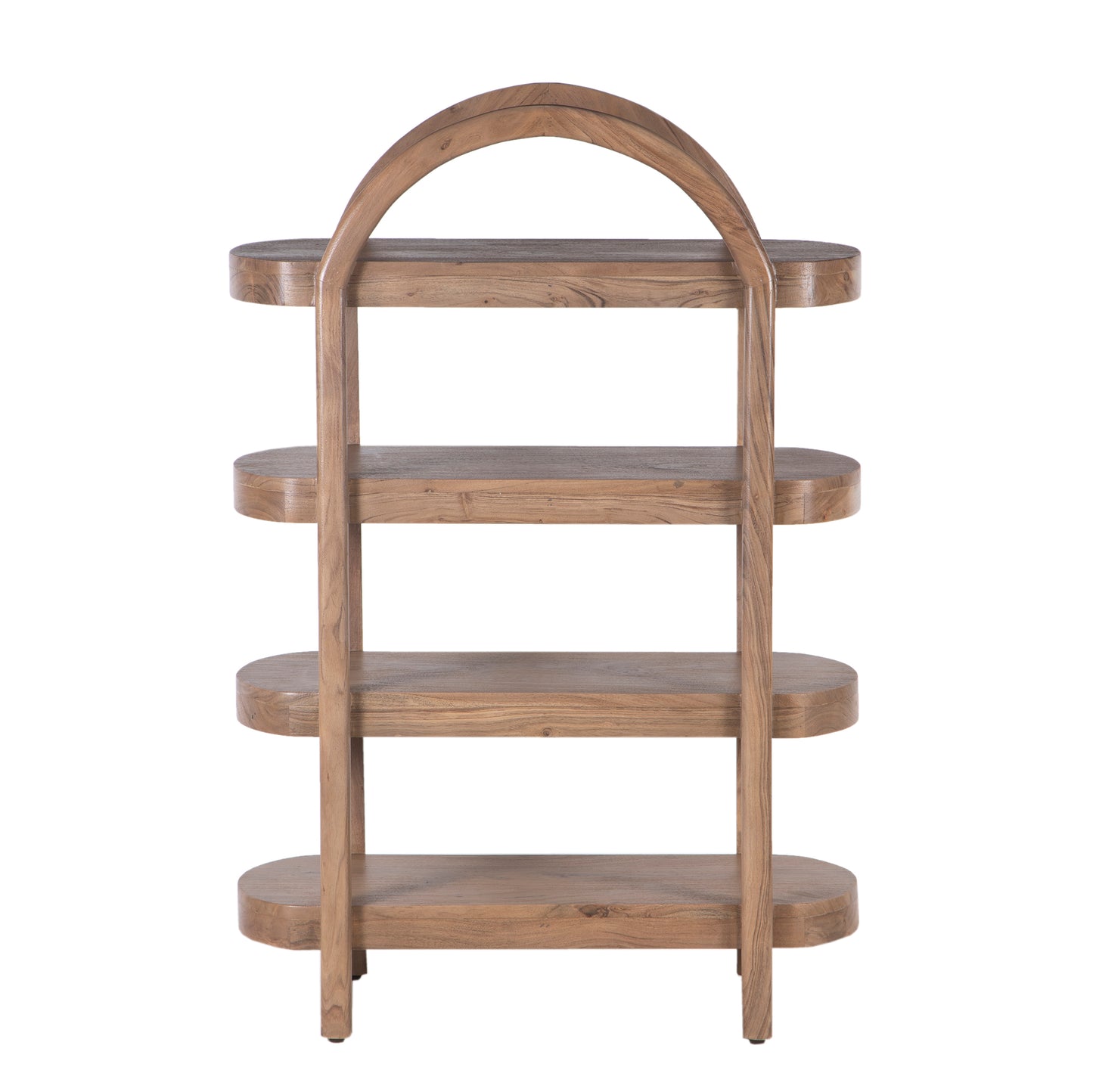 Etagere 4 étagères ouvertes | Acacia Finely