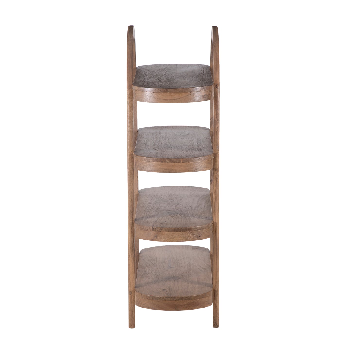 Etagere 4 étagères ouvertes | Acacia Finely