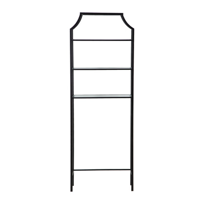 3 étagères ouvertes en verre | Salem