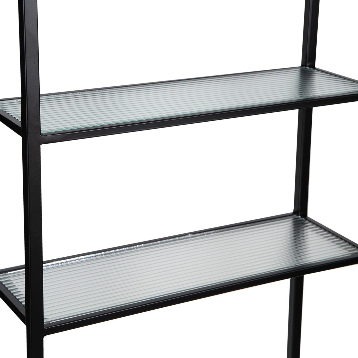 3 étagères ouvertes en verre | Salem