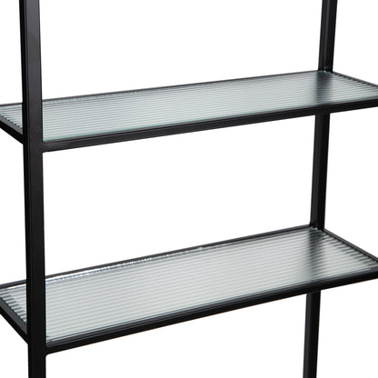 3 étagères ouvertes en verre | Salem