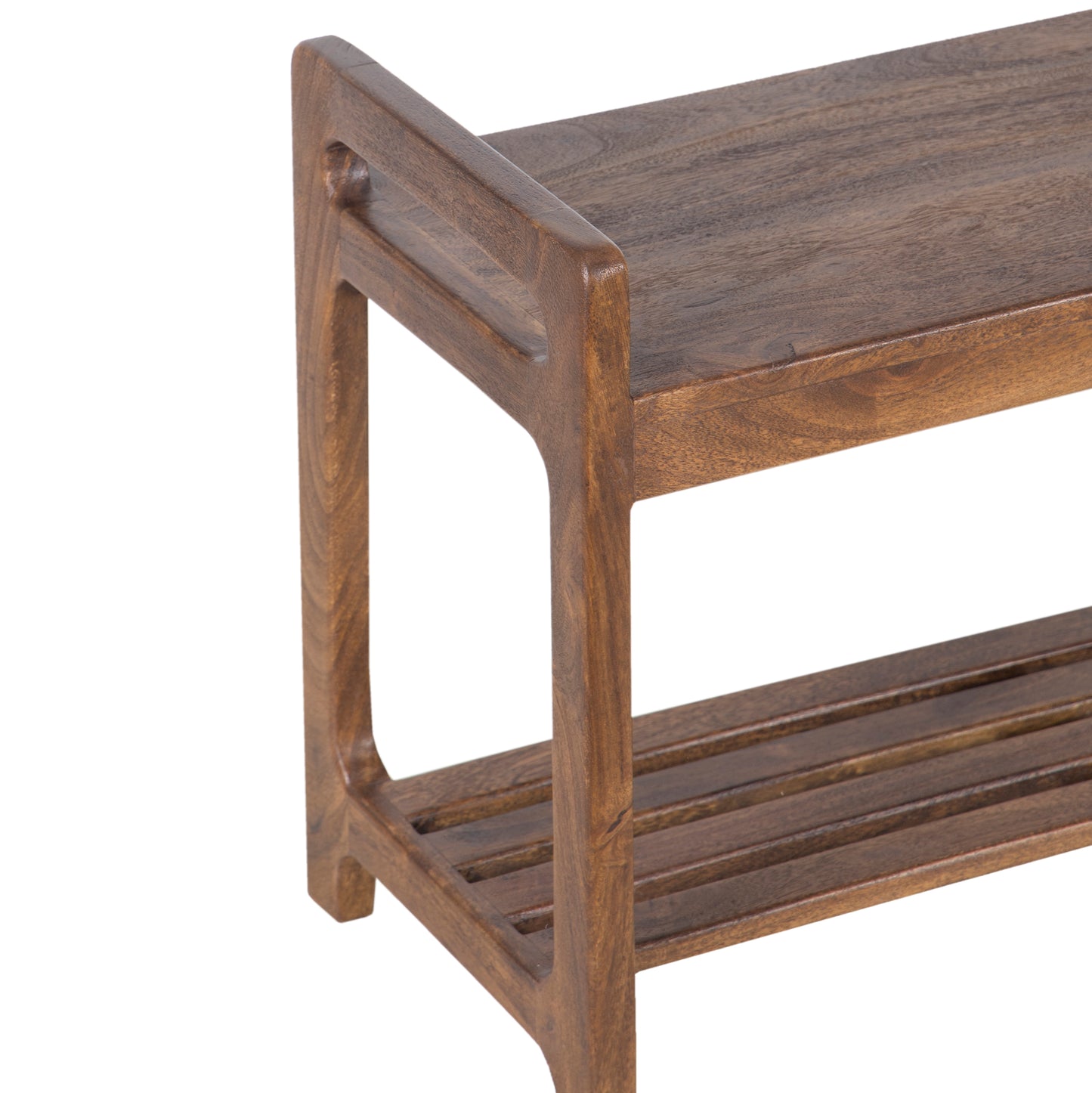 Móvel de TV assimétrico com 1 porta | Mango Sculture