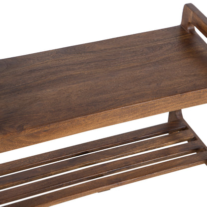 Móvel de TV assimétrico com 1 porta | Mango Sculture