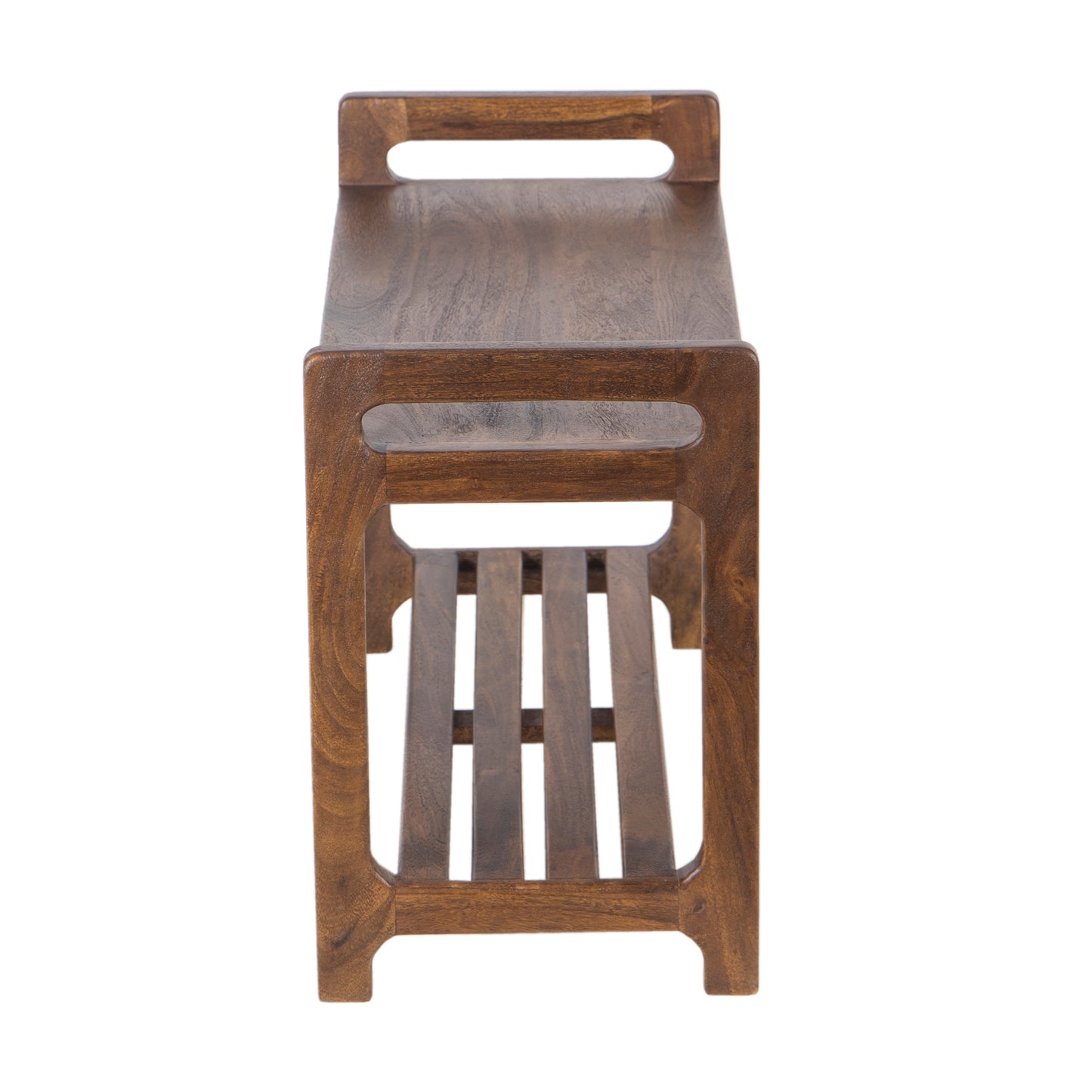 Móvel de TV assimétrico com 1 porta | Mango Sculture