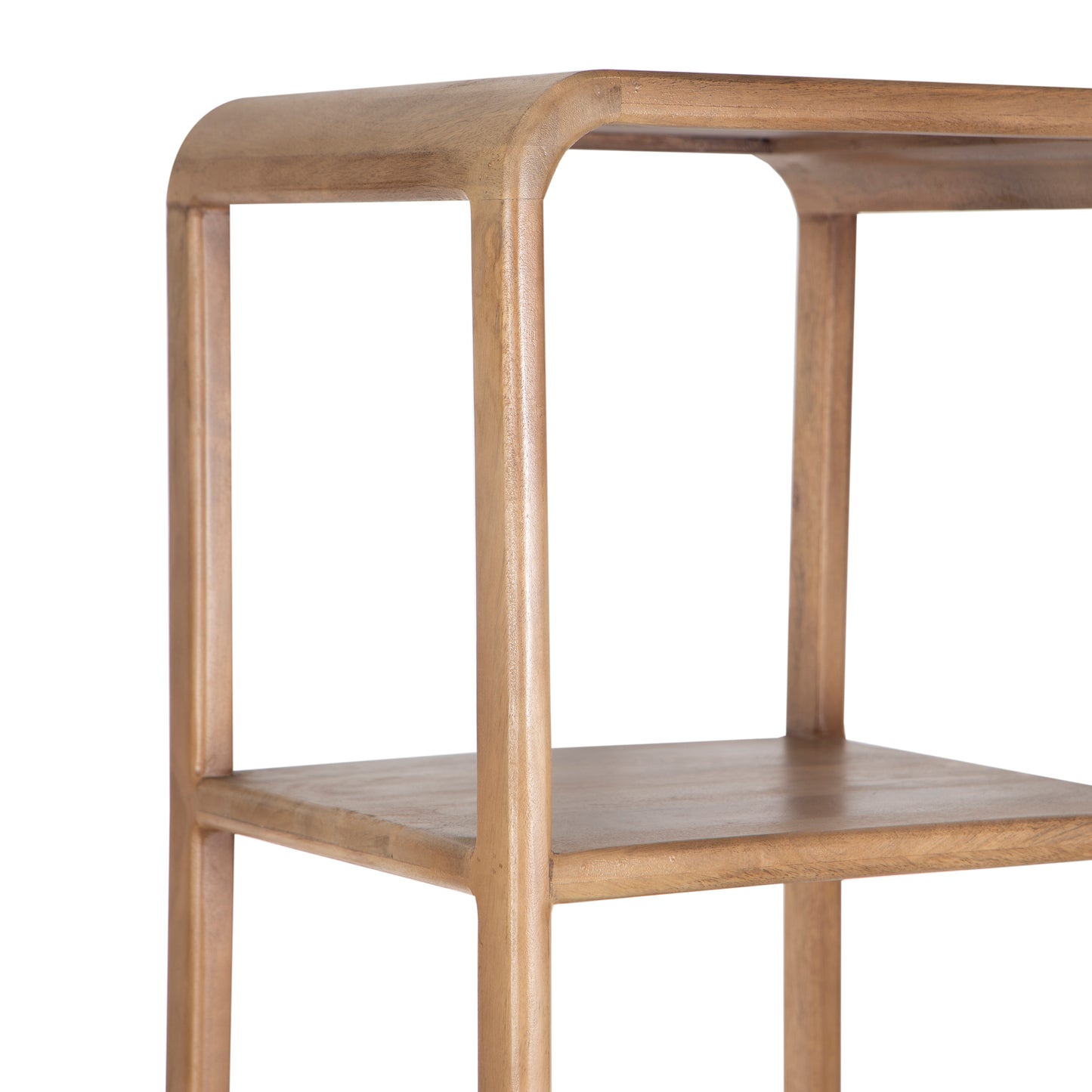 Colonne de rangement | Eruco Manguier Pécan