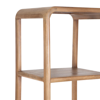 Colonne de rangement | Eruco Manguier Pécan