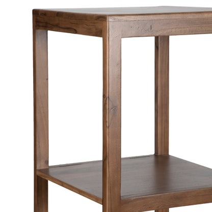 Mueble de TV asimétrico con 1 puerta | Mango Sculture