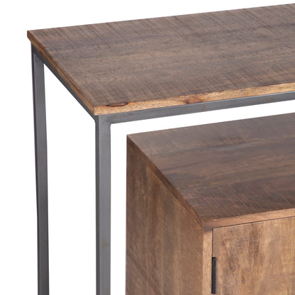 Buffet ajoure 3 portes 2 tiroirs | Mango Stockholm