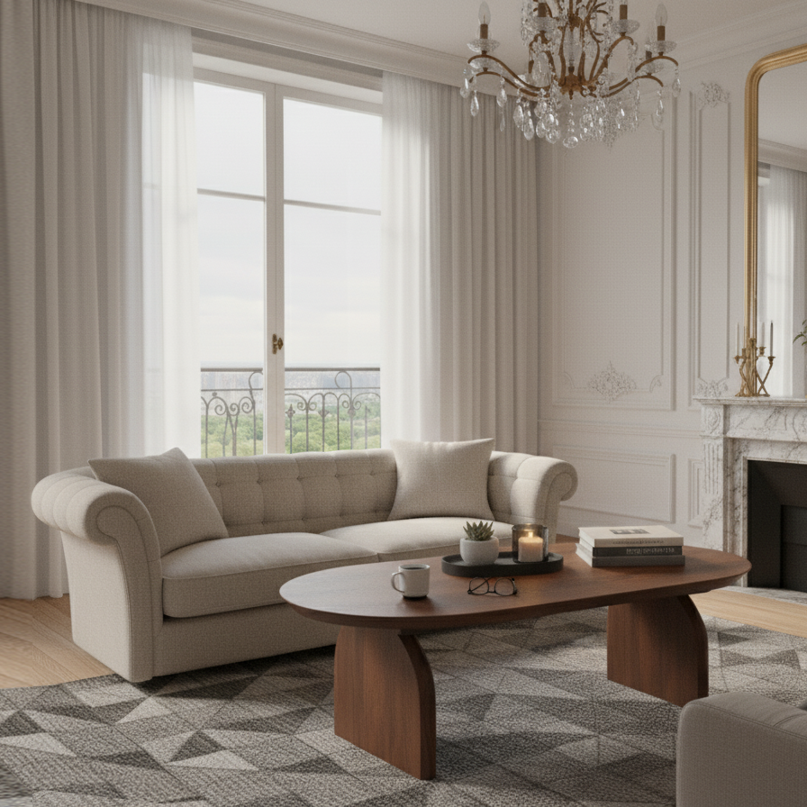 Table basse 110 cm | Ariel II