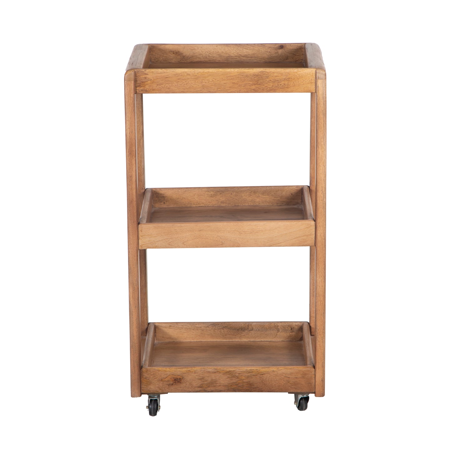Petit étagère 3 niveaux | Manguier Eruco
