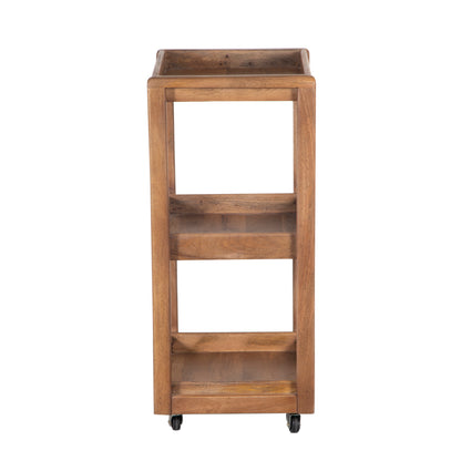 Petit étagère 3 niveaux | Manguier Eruco