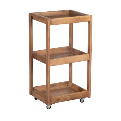 Petit étagère 3 niveaux | Manguier Eruco