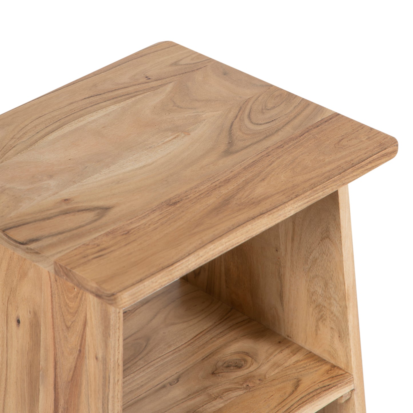 Tabouret Marchepied | Acacia Terra