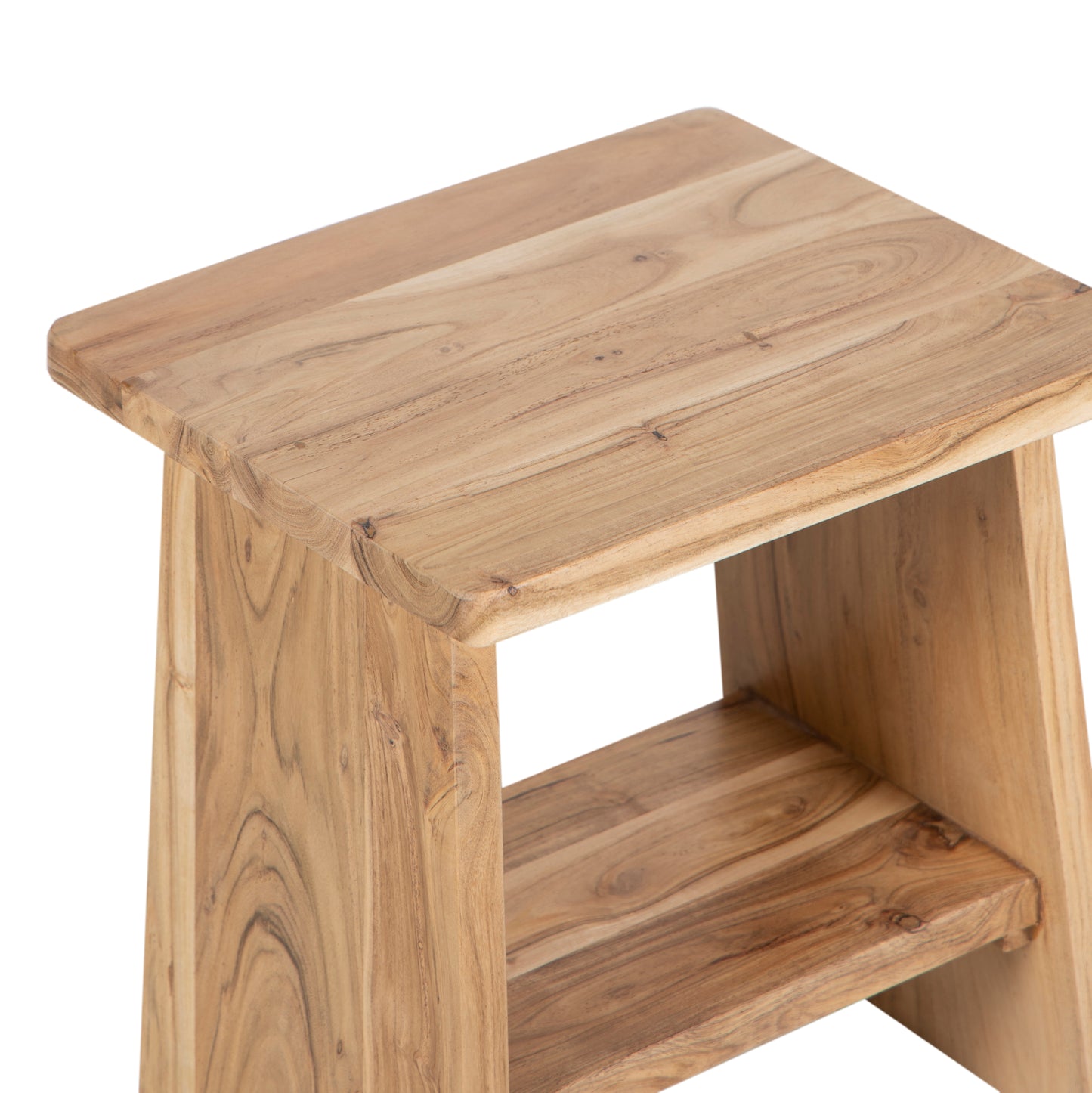 Tabouret Marchepied | Acacia Terra
