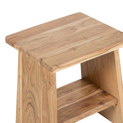 Tabouret Marchepied | Acacia Terra