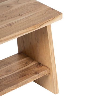 Tabouret Marchepied | Acacia Terra