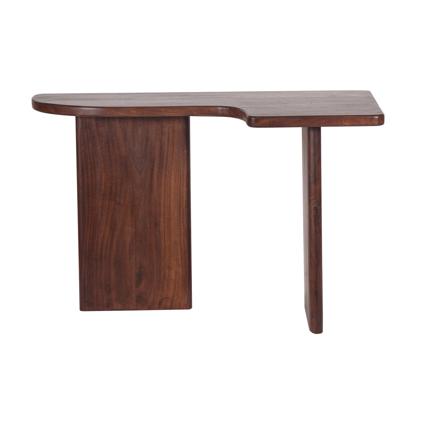 Bureau Châtaignier | Bois de manguier | Harrison