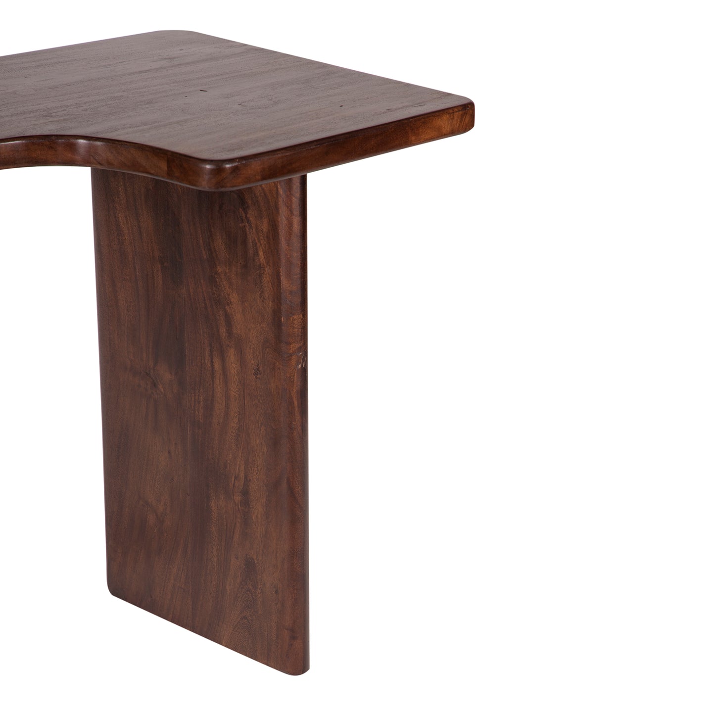 Bureau Châtaignier | Bois de manguier | Harrison