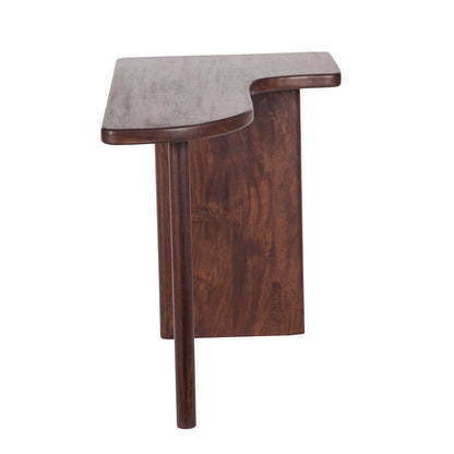 Bureau Châtaignier | Bois de manguier | Harrison