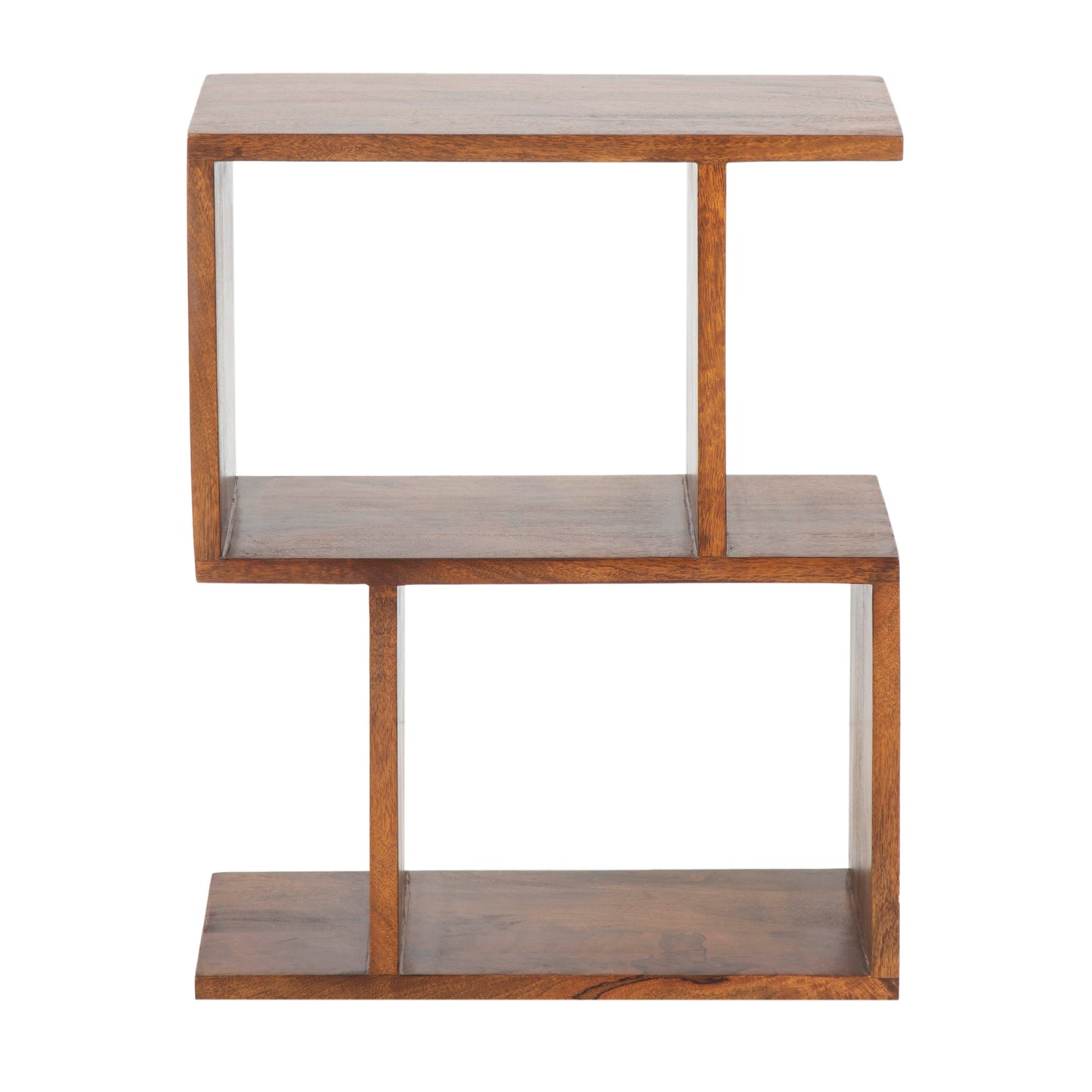 Bibliothèque Petit | Bois de manguier | Alan