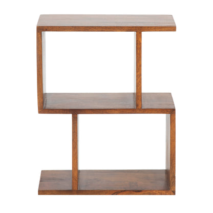 Bibliothèque Petit | Bois de manguier | Alan