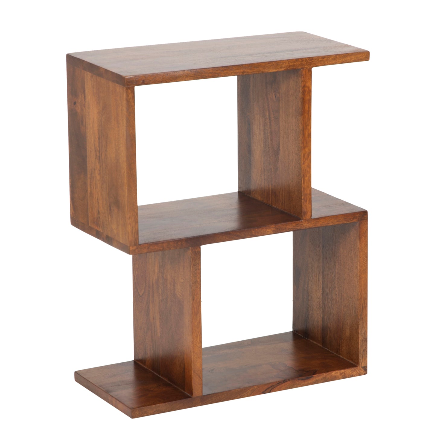 Bibliothèque Petit | Bois de manguier | Alan