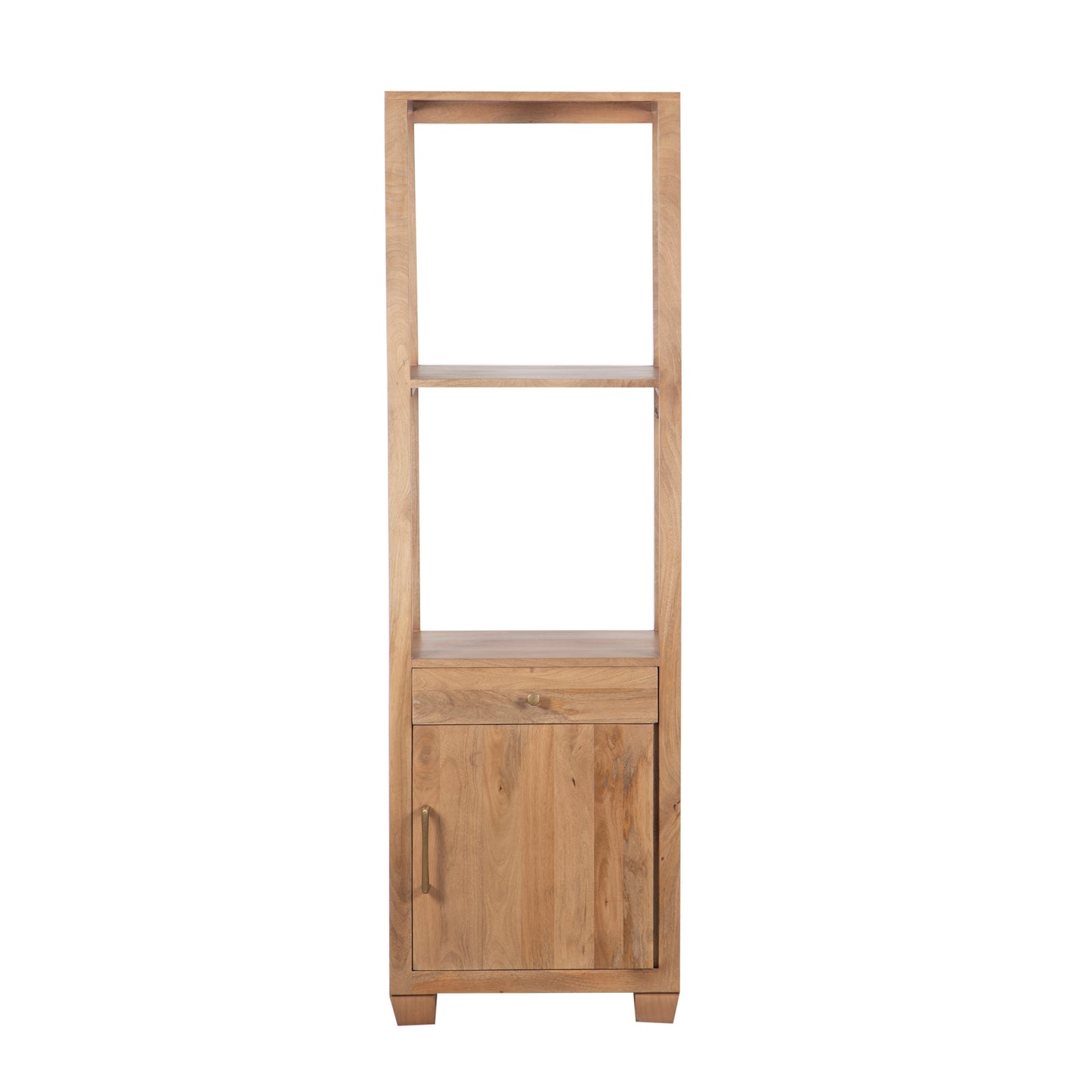 Móvel de TV assimétrico com 1 porta | Mango Sculture